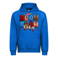 Cobalt Boom boom baby Urban Hoodie - Neo Western