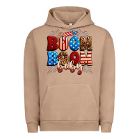 Boom Boom Baby Urban Hoodie | Teevron