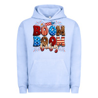 Pigment Grape Ice Boom boom baby Urban Hoodie - Neo Western
