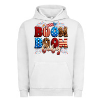 Pigment Lunar Rock Boom boom baby Urban Hoodie - Neo Western
