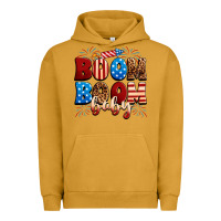 Pigment Peanut Butter Boom boom baby Urban Hoodie - Neo Western