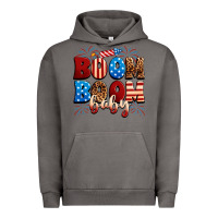 Pigment Tornado Boom boom baby Urban Hoodie - Neo Western