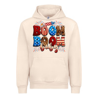 Sandshell Boom boom baby Urban Hoodie - Neo Western