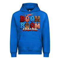 Cobalt Boom boom mama Urban Hoodie - Neo Western