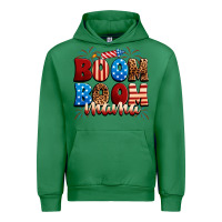 Emerald Boom boom mama Urban Hoodie - Neo Western