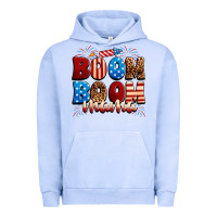 Pigment Grape Ice Boom boom mama Urban Hoodie - Neo Western