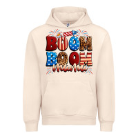 Sandshell Boom boom mama Urban Hoodie - Neo Western