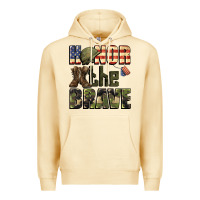 Pina Colada Honor the brave 4th of july Premium Hoodie - CowGirlArtShop