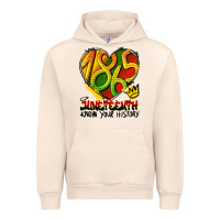 Sandshell juneteenth 1865 graffiti Urban Hoodie - HRA Design Shop
