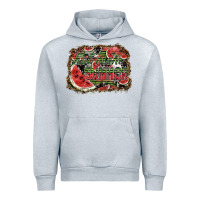 Heather Grey hot mom summer Urban Hoodie - SublimationCraftShop