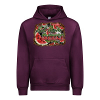 Mauve Wine hot mom summer Urban Hoodie - SublimationCraftShop