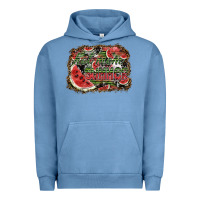 Pigment Pebble Blue hot mom summer Urban Hoodie - SublimationCraftShop