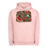 Pigment Salmon hot mom summer Urban Hoodie - SublimationCraftShop