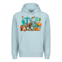 Blue Mist fall and nurse elements medical assistant Premium Hoodie - AdoDesignShop