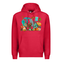 Cardinal fall and nurse elements medical assistant Premium Hoodie - AdoDesignShop