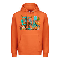 Carrot fall and nurse elements medical assistant Premium Hoodie - AdoDesignShop