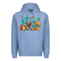 Colony Blue fall and nurse elements medical assistant Premium Hoodie - AdoDesignShop