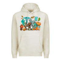 Oatmeal Heather fall and nurse elements medical assistant Premium Hoodie - AdoDesignShop