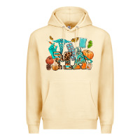 Pina Colada fall and nurse elements medical assistant Premium Hoodie - AdoDesignShop