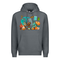 Rock fall and nurse elements medical assistant Premium Hoodie - AdoDesignShop