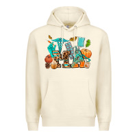 Sandshell fall and nurse elements medical assistant Premium Hoodie - AdoDesignShop