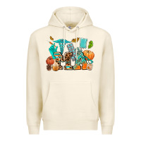 Tofu fall and nurse elements medical assistant Premium Hoodie - AdoDesignShop