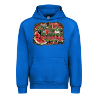 Cobalt hot nana summer Urban Hoodie - SublimationCraftShop