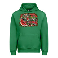 Emerald hot nana summer Urban Hoodie - SublimationCraftShop