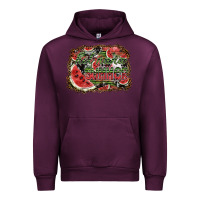 Mauve Wine hot nana summer Urban Hoodie - SublimationCraftShop