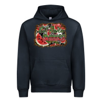 Navy hot nana summer Urban Hoodie - SublimationCraftShop