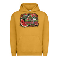 Pigment Peanut Butter hot nana summer Urban Hoodie - SublimationCraftShop