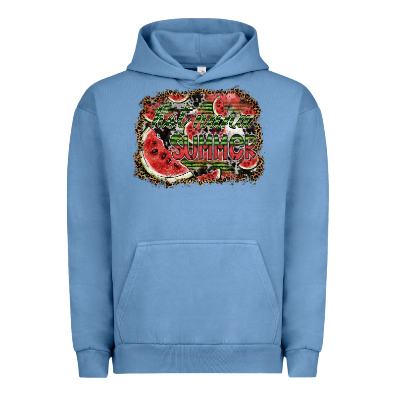 Hot Nana Summer Urban Hoodie by SublimationCraftShop | Teevron