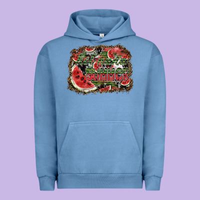 Hot Nana Summer Urban Hoodie Designed By Sublimationcraftshop