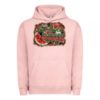 Pigment Salmon hot nana summer Urban Hoodie - SublimationCraftShop