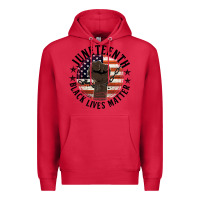 Cardinal black lives matter Premium Hoodie - HRA Design Shop