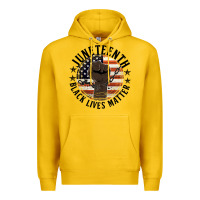 Lemon black lives matter Premium Hoodie - HRA Design Shop