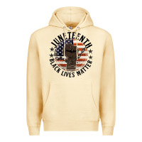 Pina Colada black lives matter Premium Hoodie - HRA Design Shop