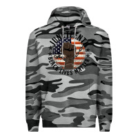 Slate Camo black lives matter Premium Hoodie - HRA Design Shop