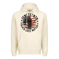 Tofu black lives matter Premium Hoodie - HRA Design Shop
