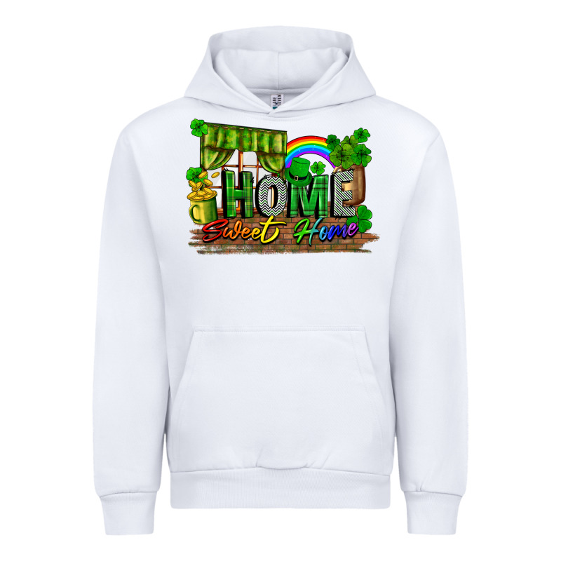 Home Sweet Home Urban Hoodie by FaDigitalArtStudio | Teevron