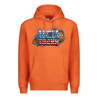 Carrot Fourth of July Kentucky Premium Hoodie - Neo Western