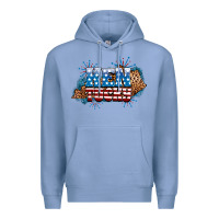 Colony Blue Fourth of July Kentucky Premium Hoodie - Neo Western