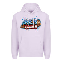 Lilac Fourth of July Kentucky Premium Hoodie - Neo Western