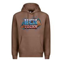 Chestnut Fourth of July Kentucky Premium Hoodie - Neo Western
