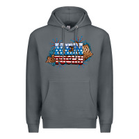 Rock Fourth of July Kentucky Premium Hoodie - Neo Western