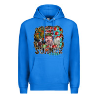 True Royal summer farm Premium Hoodie - SublimationCraftShop