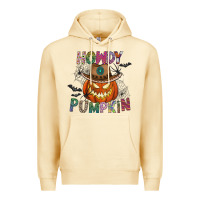 Pina Colada howdy pumpkin Premium Hoodie - CowhideDigitalArt