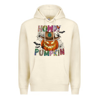 Sandshell howdy pumpkin Premium Hoodie - CowhideDigitalArt