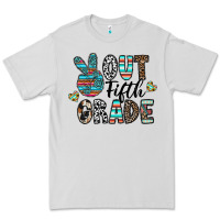 Dove Grey out fifth grade Premium Tee - CowhideDigitalArt