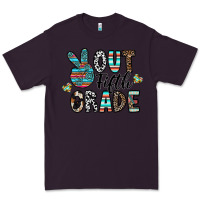 Plum out fifth grade Premium Tee - CowhideDigitalArt